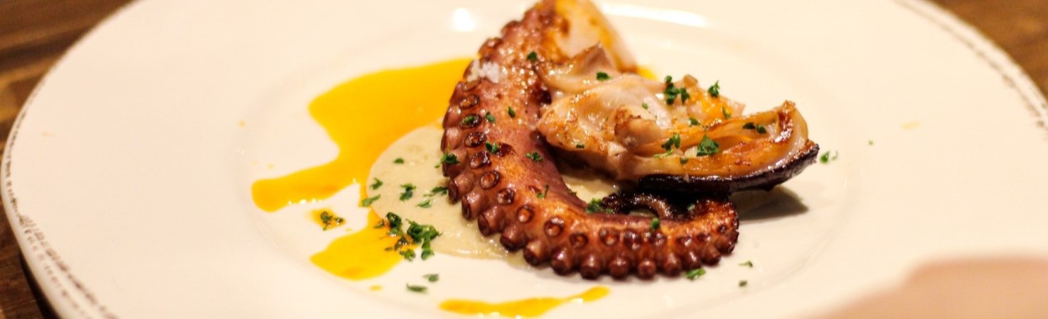 たこのプランチャ